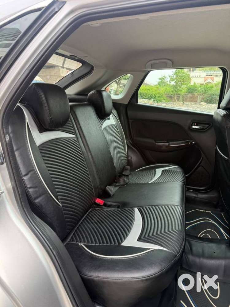 Maruti Suzuki Baleno 1.2 Alpha, 2017, Petrol