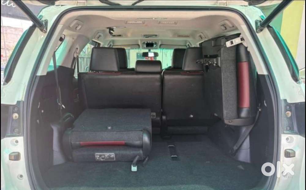 Toyota Fortuner Legender 4x4 At 2.8, 2022, Diesel