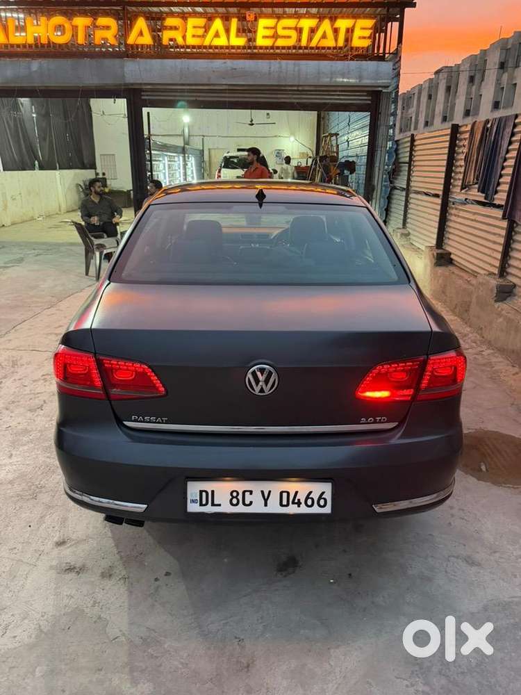 Volkswagen Passat 2011 Diesel Good Condition