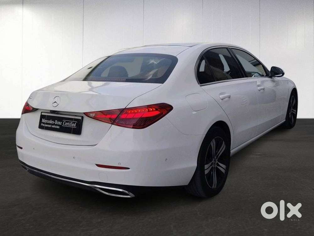 Mercedes-benz C-class C 200 Progressive, 2023, Petrol