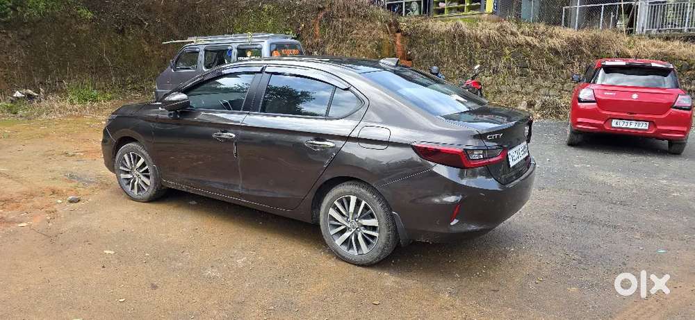 Honda City Zx 2022