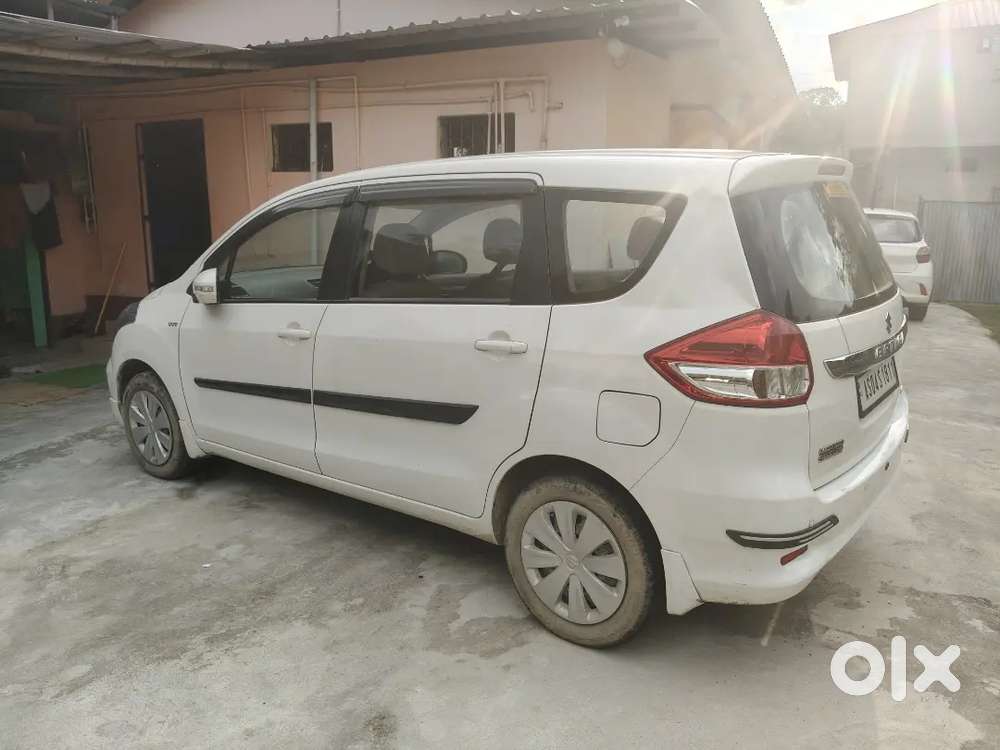 Maruti Suzuki Ertiga 2017 Vxi In Excellent Condition