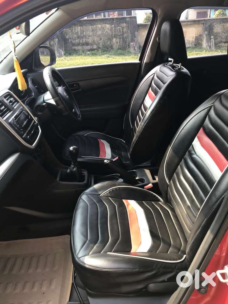 Maruti Suzuki Brezza Vdi, 2017, Diesel