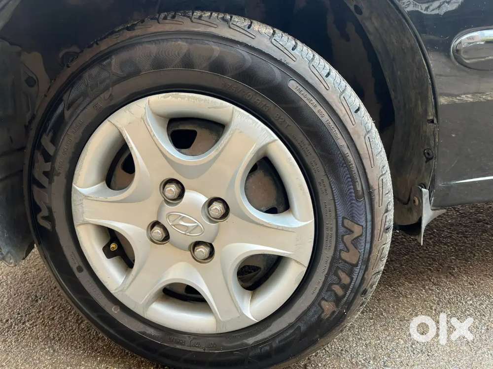 Hyundai Accent 2008 Petrol Manual