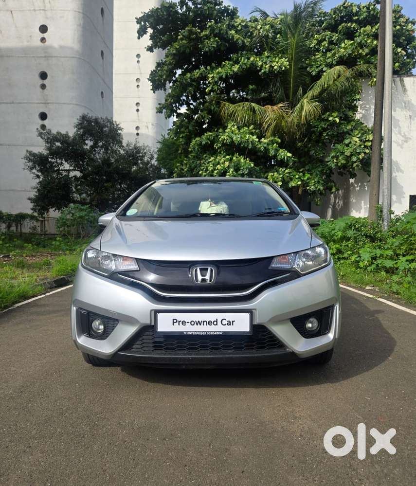 Honda Jazz 1.2 Vx  I-vtec At, 2017, Petrol