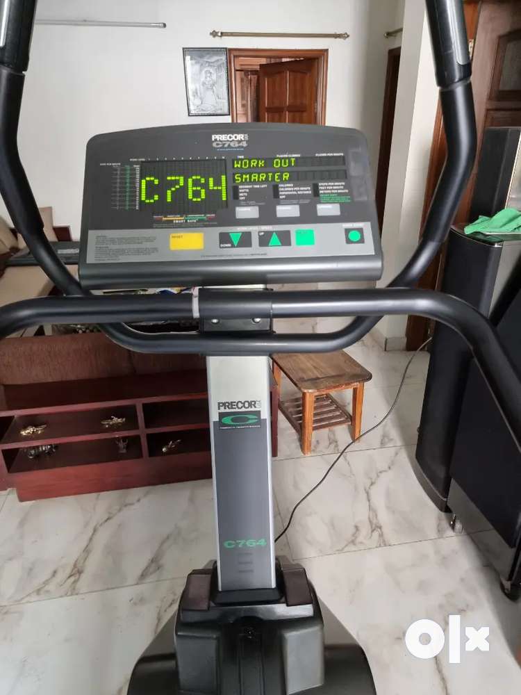 Precor C764 stepper. Gym Fitness 1762698260