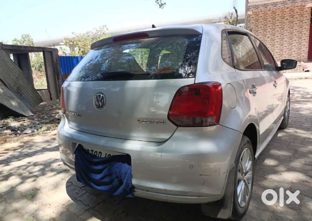 Polo Volkswagen Highline1.2l(d)