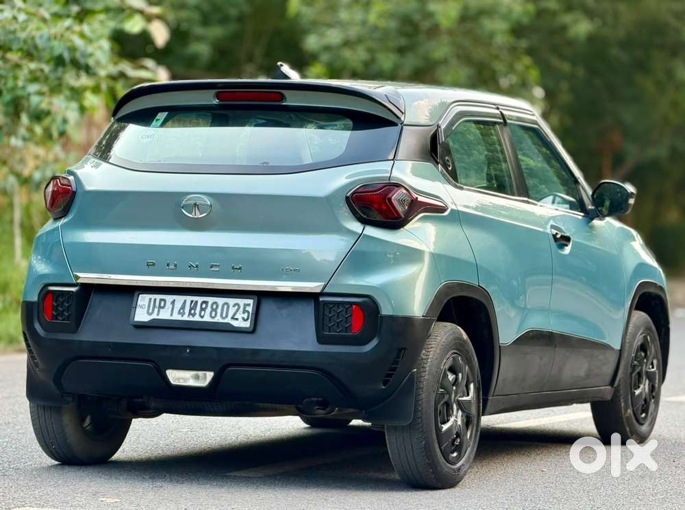 Tata Punch Adventure Icng, 2024, Cng & Hybrids