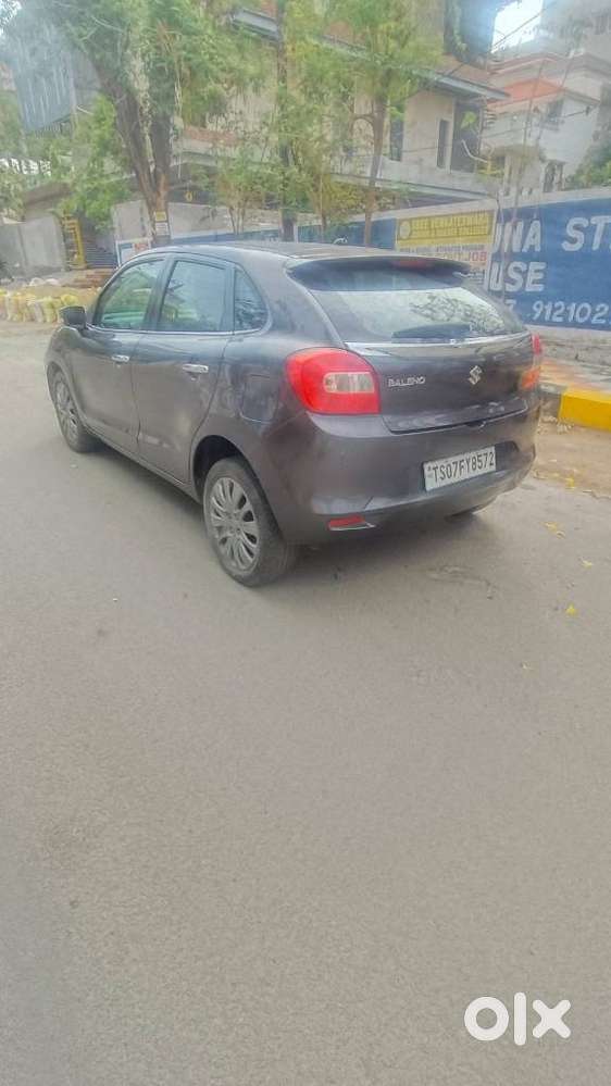 Maruti Suzuki Baleno 2015-2019 1.2 Alpha At, 2018, Petrol