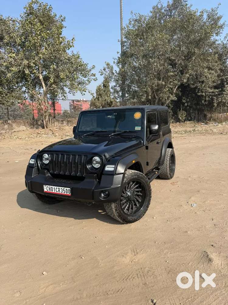 Mahindra Thar.e 2023 Diesel 30000 Km Driven