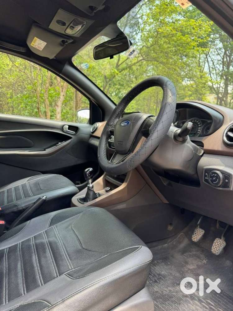 Ford Freestyle Titanium, 2018, Diesel
