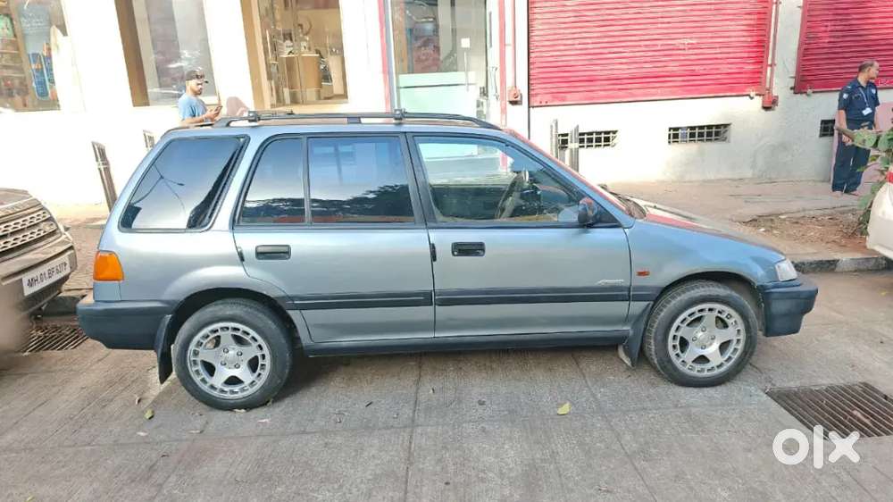 Lhd Honda Civic Shuttle Classic Station Wagon Excellent Condition 1994