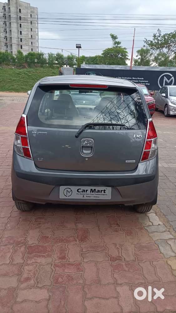 Hyundai I10, 2010, Petrol