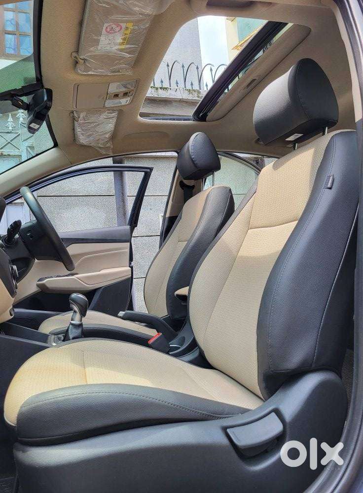 Hyundai Verna 1.5 Sx (o) Turbo Petrol Mt, 2020, Petrol