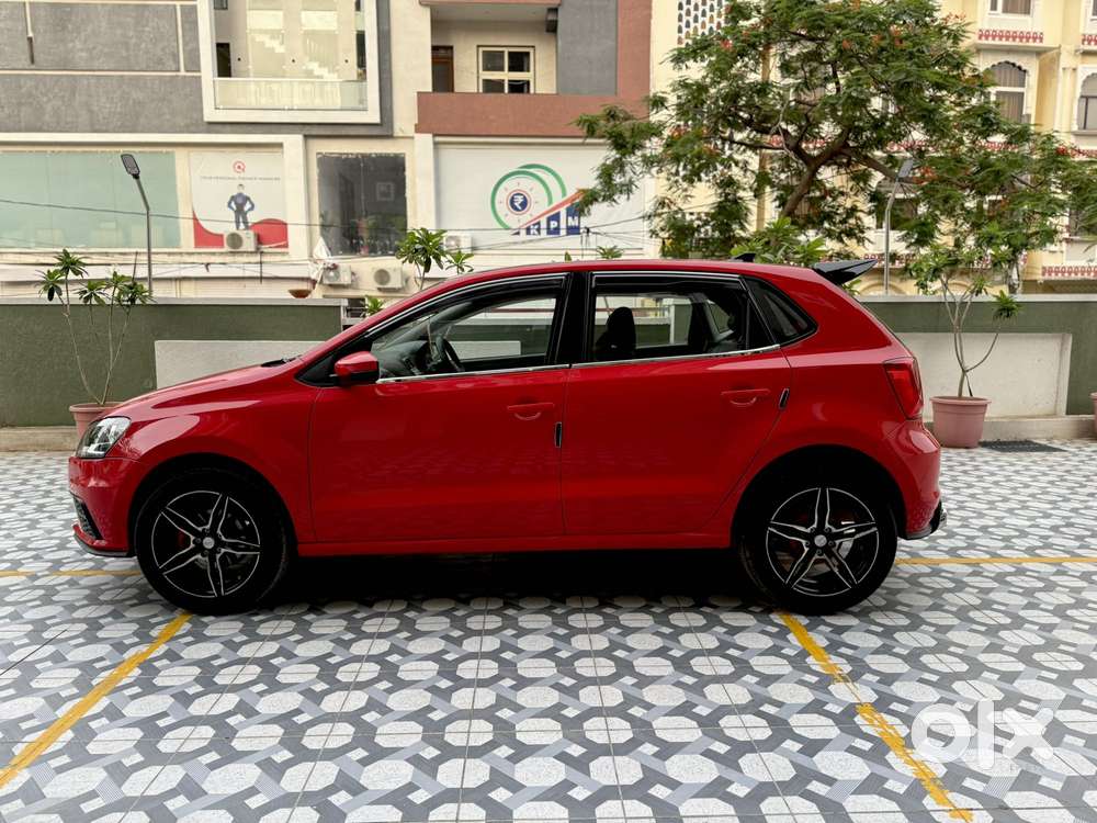 Volkswagen Polo 1.0 Mpi Trendline, 2020, Petrol