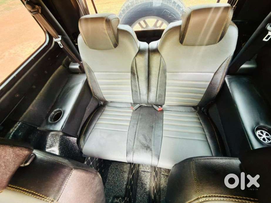 Mahindra Thar Lx P At 4wd 4s Ht, 2021, Petrol