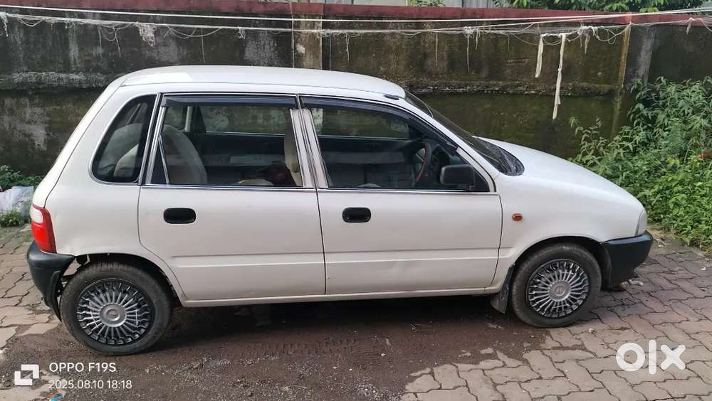 Maruti Suzuki 1000 2000 Ac Petrol