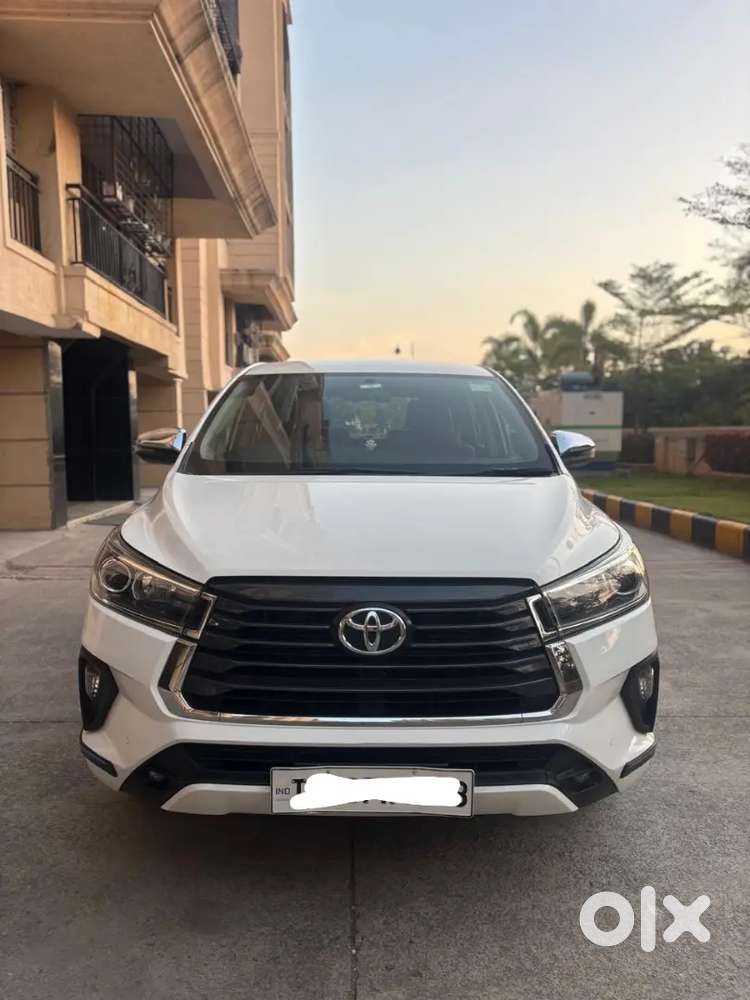Toyota Innova Crysta 2022 Diesel 66000 Km Driven