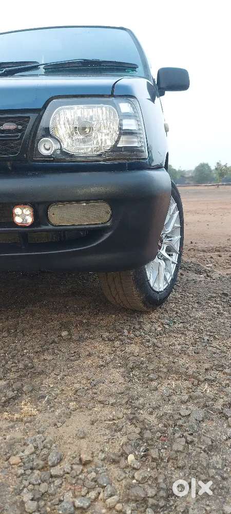 Maruti Suzuki 800 2009