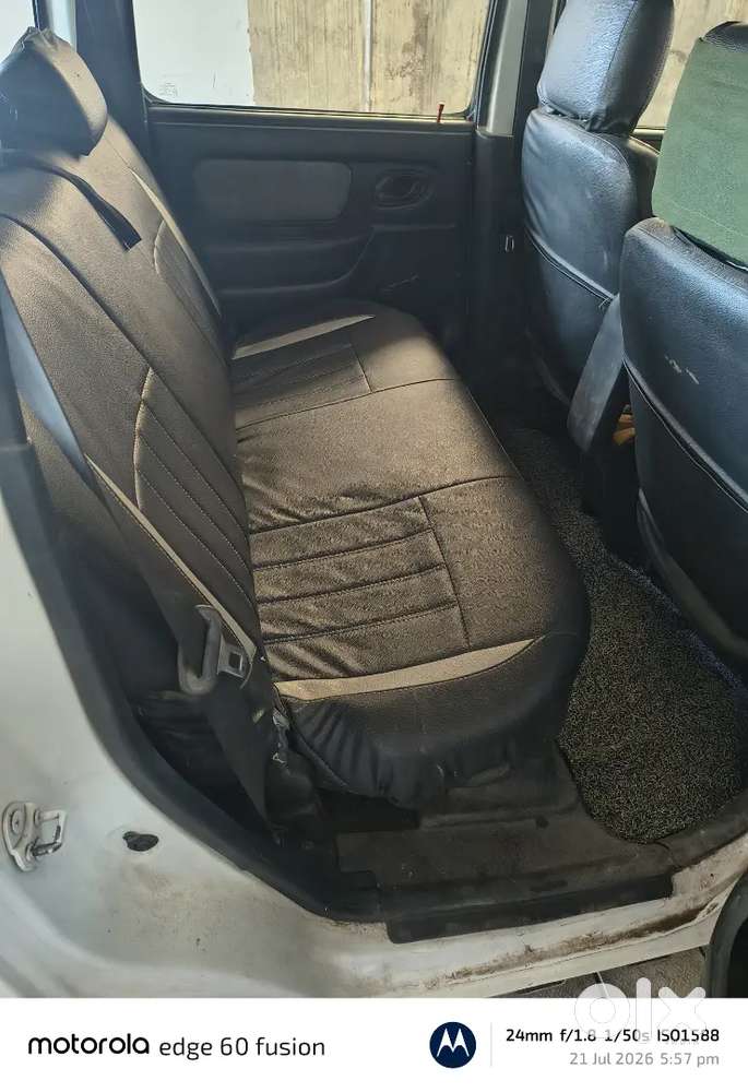 Maruti Suzuki Wagon R 2007
