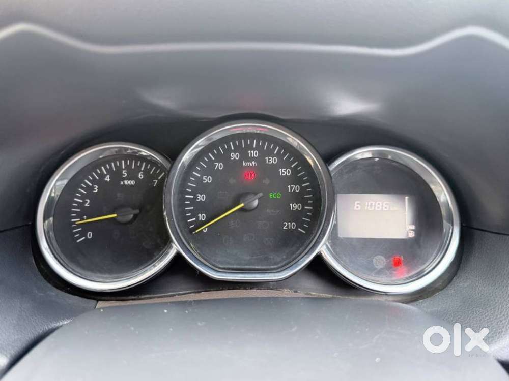 Renault Duster Rxz, 2017, Diesel
