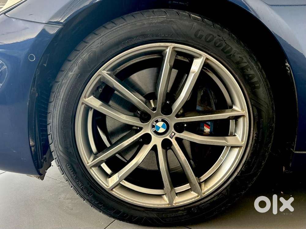 Bmw 5 Series 3.0 530d M Sport, 2018, Diesel
