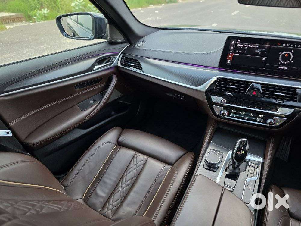 Bmw 5 Series 3.0 530d M Sport, 2022, Diesel