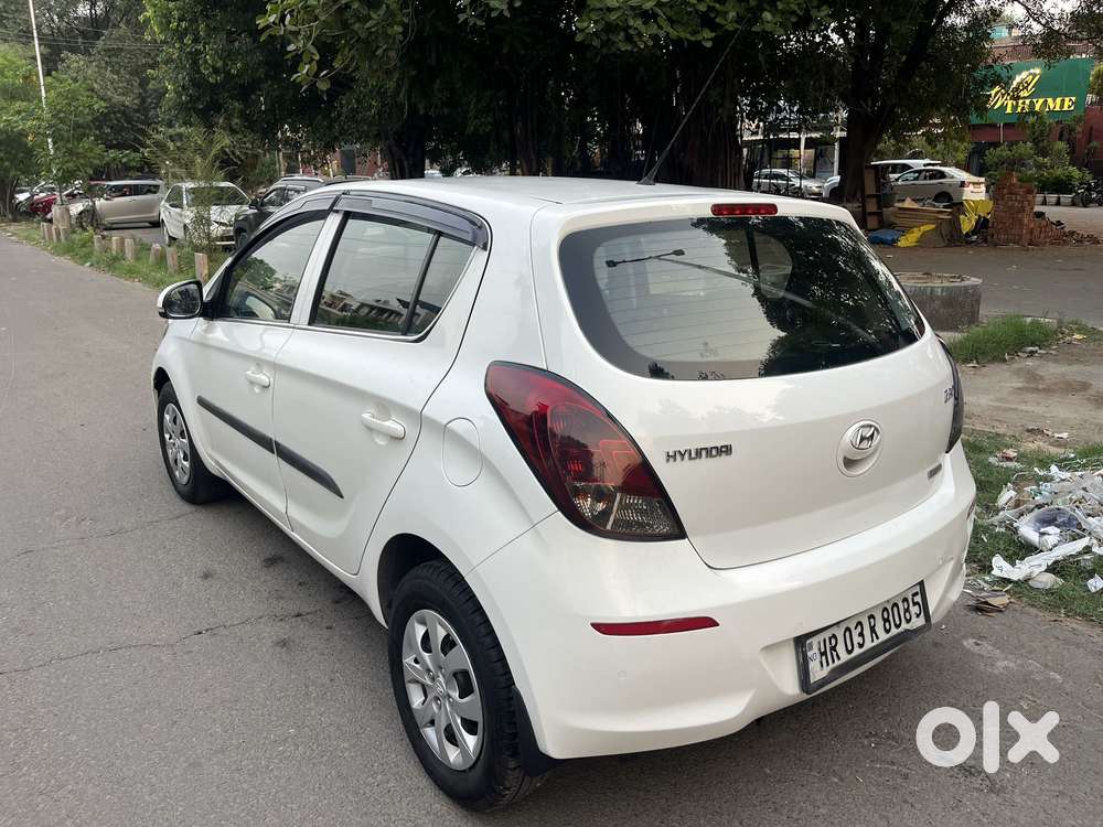 Hyundai I20 Magna Optional 1.2, 2014, Petrol