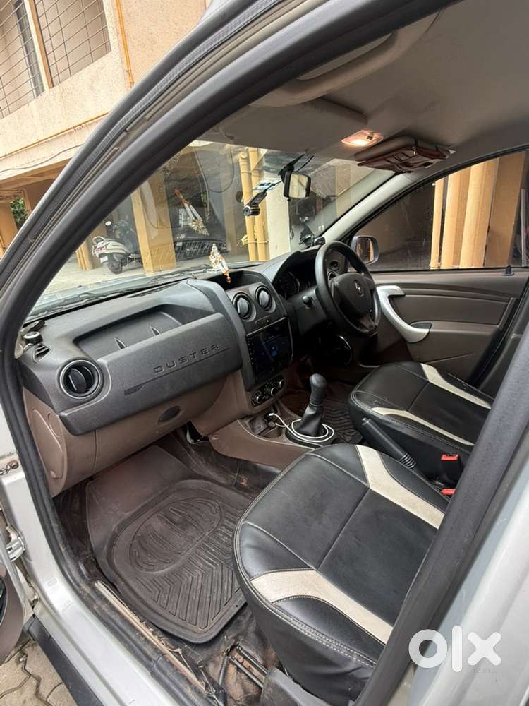 Renault Duster Diesel 2019