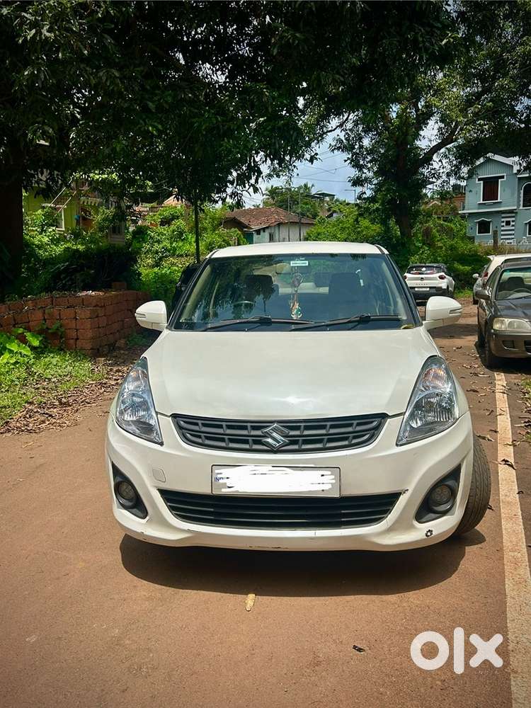 Swift Dzire Vdi 2013 Diesel