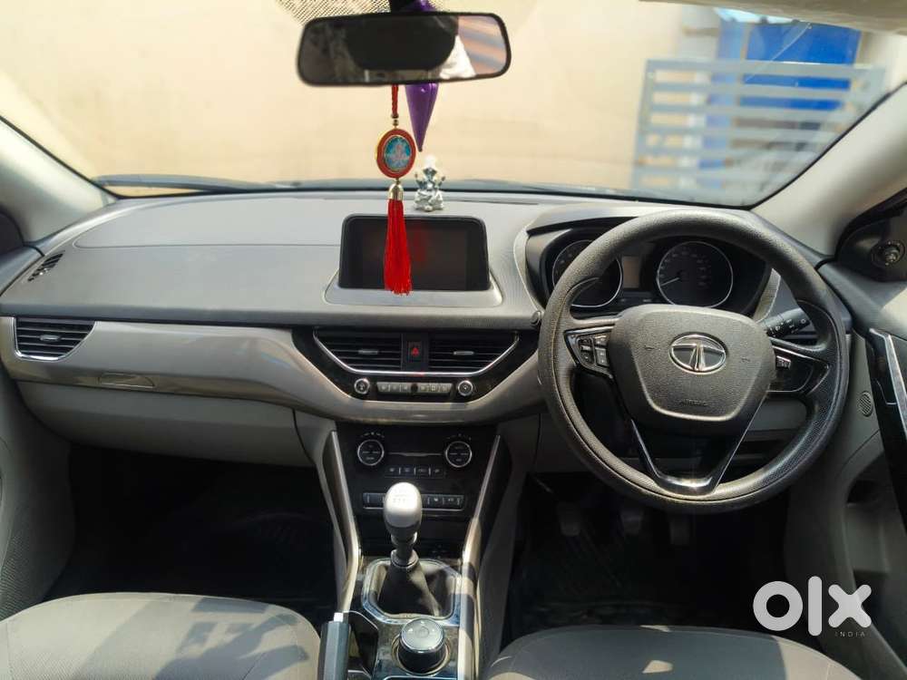 Tata Nexon 1.2 Revotron Xz Plus Premium, 2019, Petrol