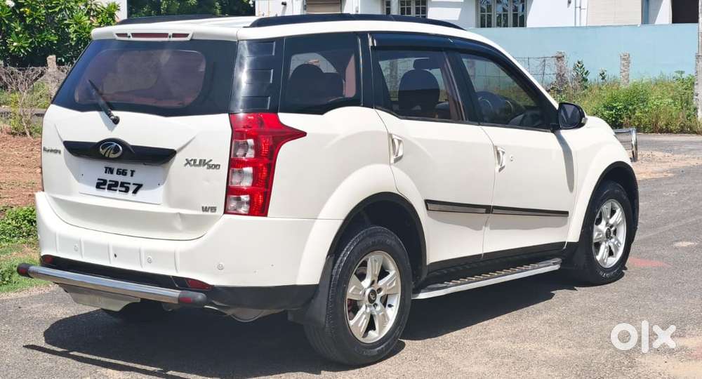 Mahindra Xuv500 W6 1.99 Mhawk, 2016, Diesel