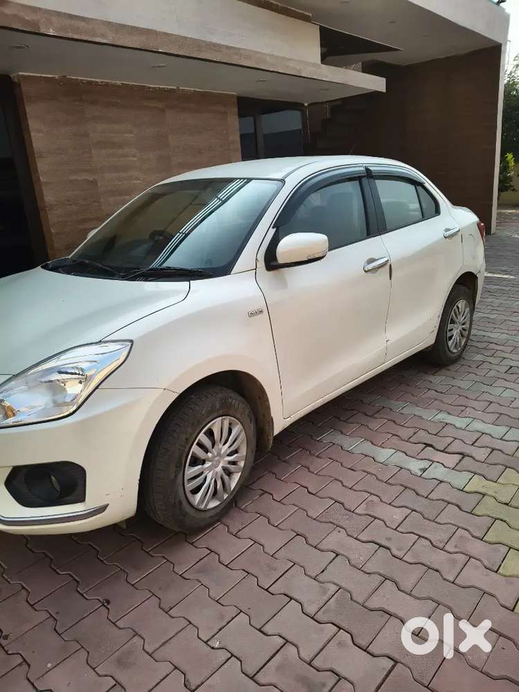 Maruti Suzuki Dzire 2017 New Condition Well Maintained And Insured