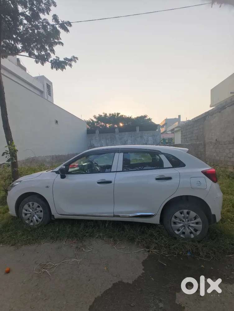 Maruti Suzuki Baleno Sigma 2024