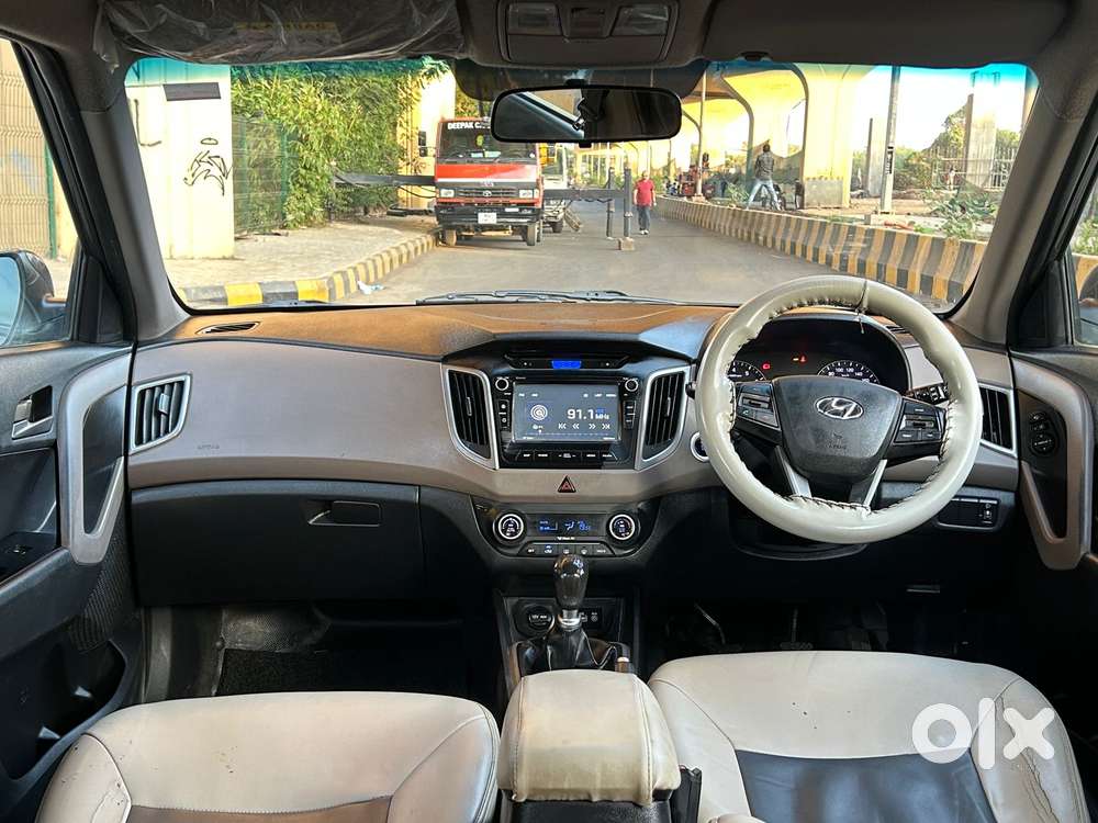 Hyundai Creta 1.6 Sx Plus, 2017, Petrol