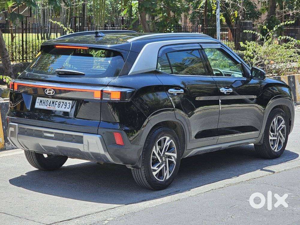 Hyundai Creta Sx (o) 1.5 Diesel, 2025, Diesel