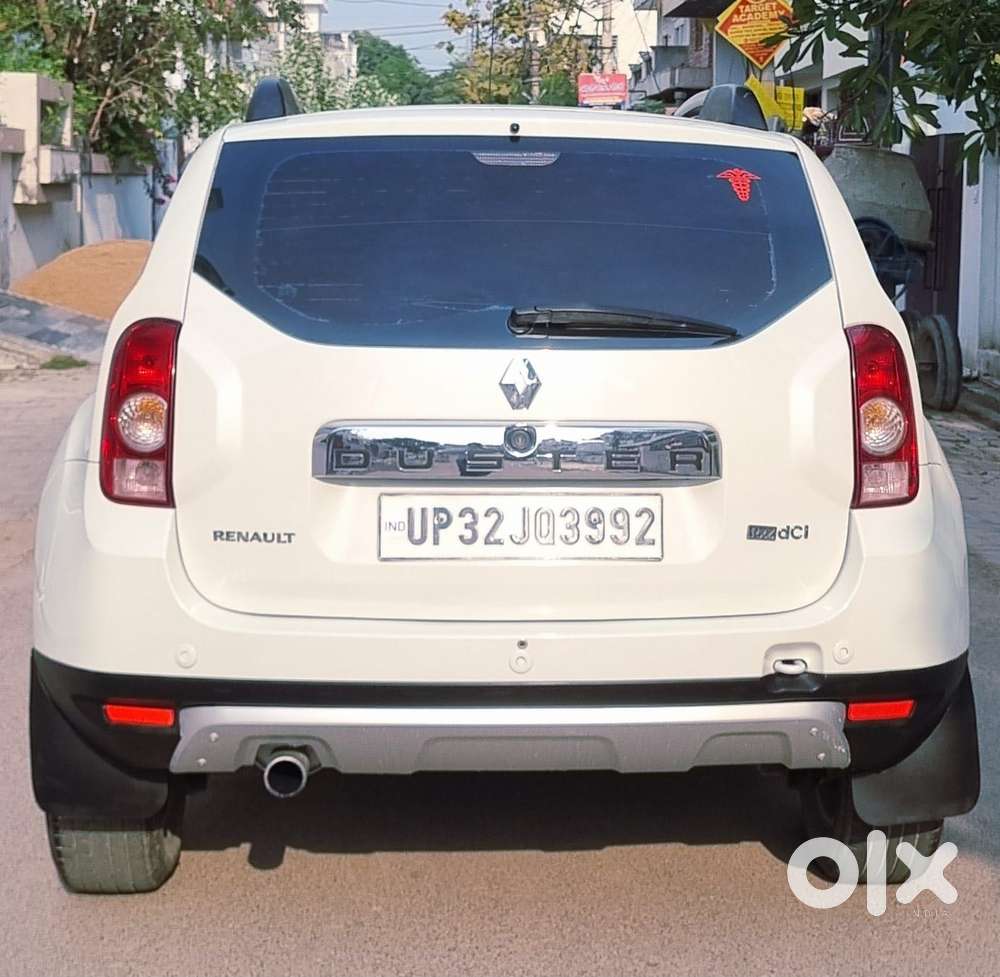 Renault Duster Rxz, 2018, Diesel