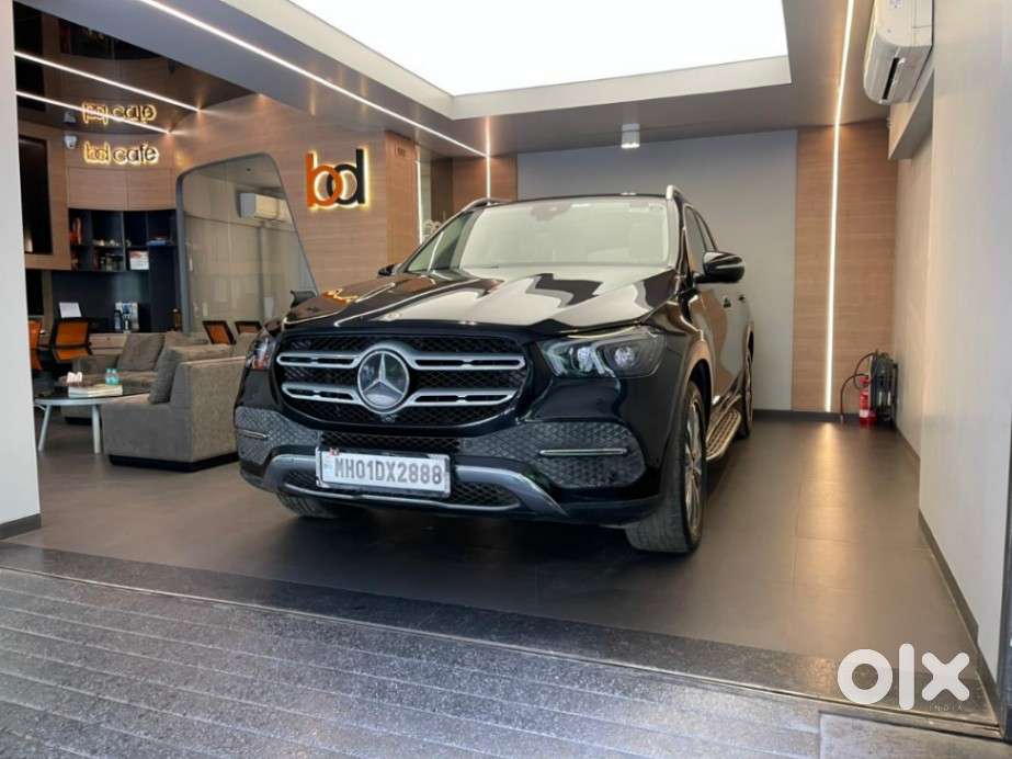 Mercedes-benz Gle 300d 4matic Lwb, 2021, Diesel