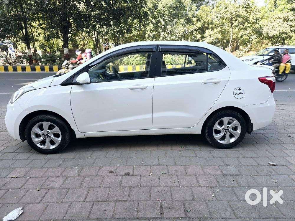 Hyundai Xcent 1.2 Vtvt Sx, 2018, Petrol