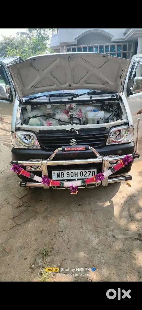 Maruti Suzuki Eeco 2022 Smiles 7 Seater