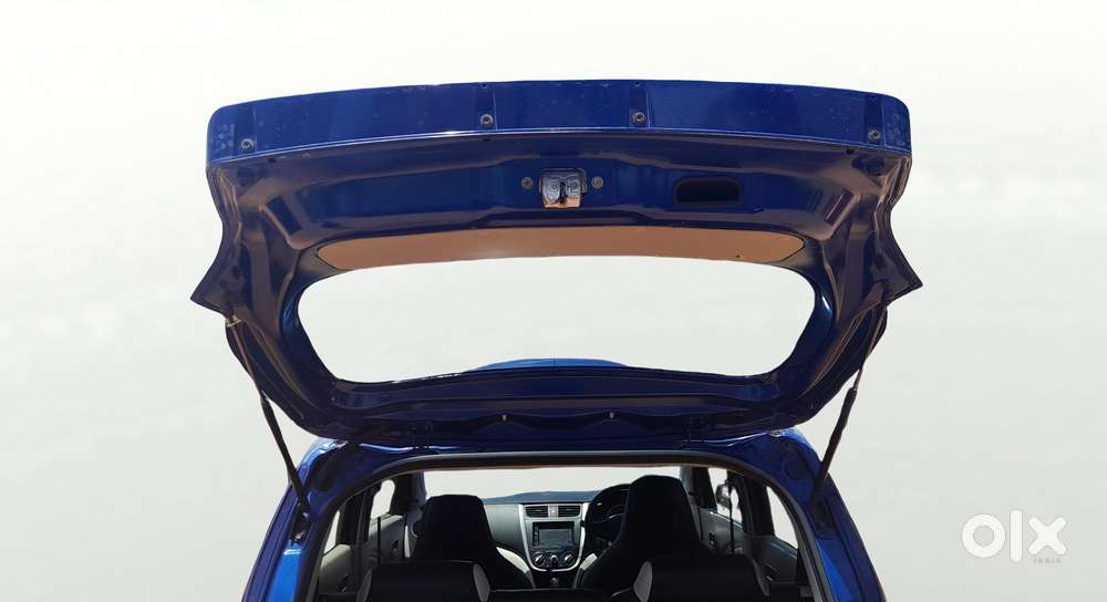 Maruti Suzuki Celerio 2014-2017 1.0 Vxi (o) Amt, 2017, Petrol