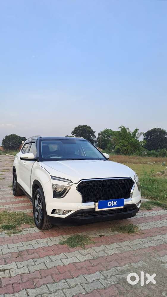 Hyundai Creta Facelift 1.5 Diesel Mt, 2021, Diesel