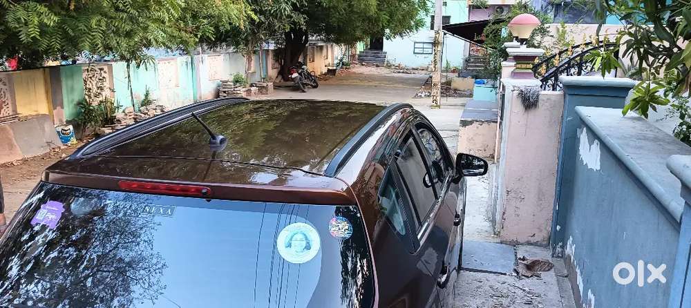 Maruti Suzuki S Cross 2016 Diesel Well Maintained