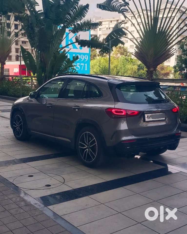 Mercedes-benz Amg Gla35, 2022, Petrol