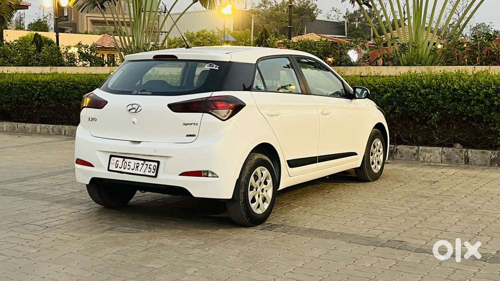 Hyundai I20 Diesel Sportz, 2017, Diesel