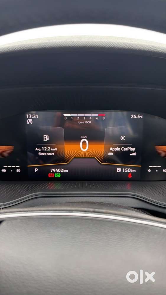 Skoda Kushaq 2023 Petrol Style