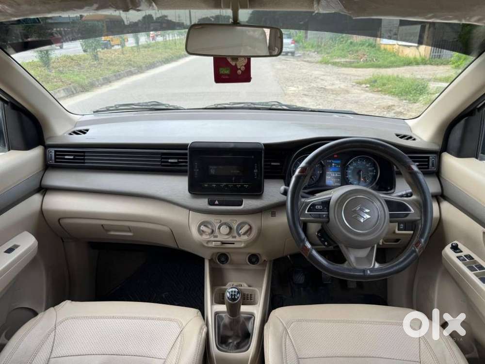 Maruti Suzuki Ertiga Vxi Shvs, 2023, Petrol