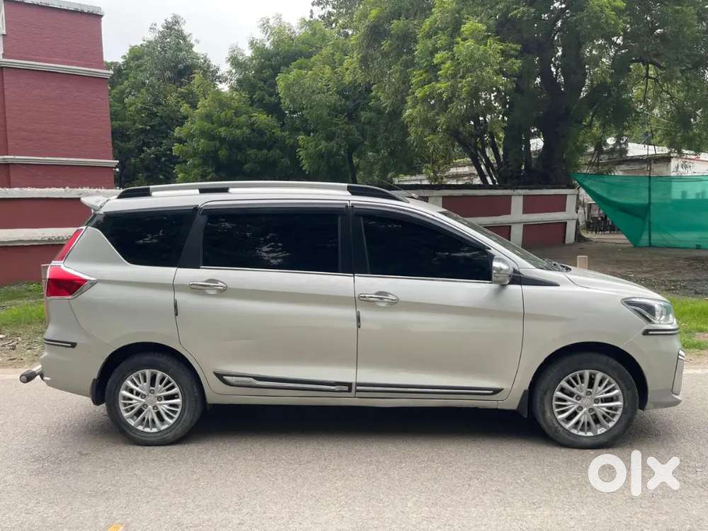 Maruti Ertiga Vxi 2021