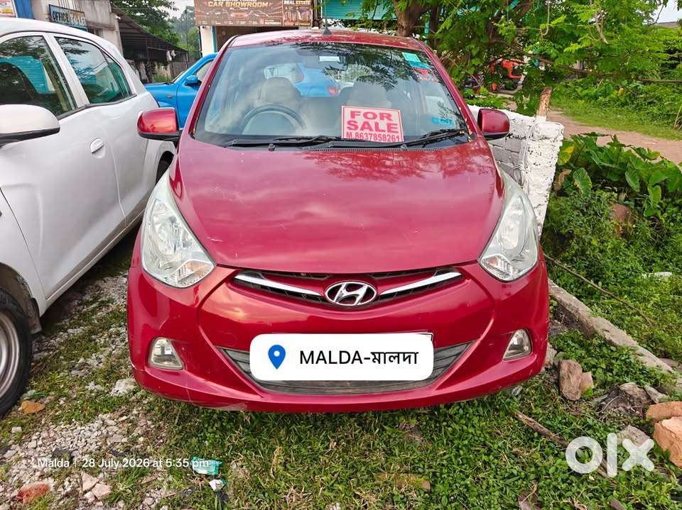 Hyundai Eon Petrol 2019