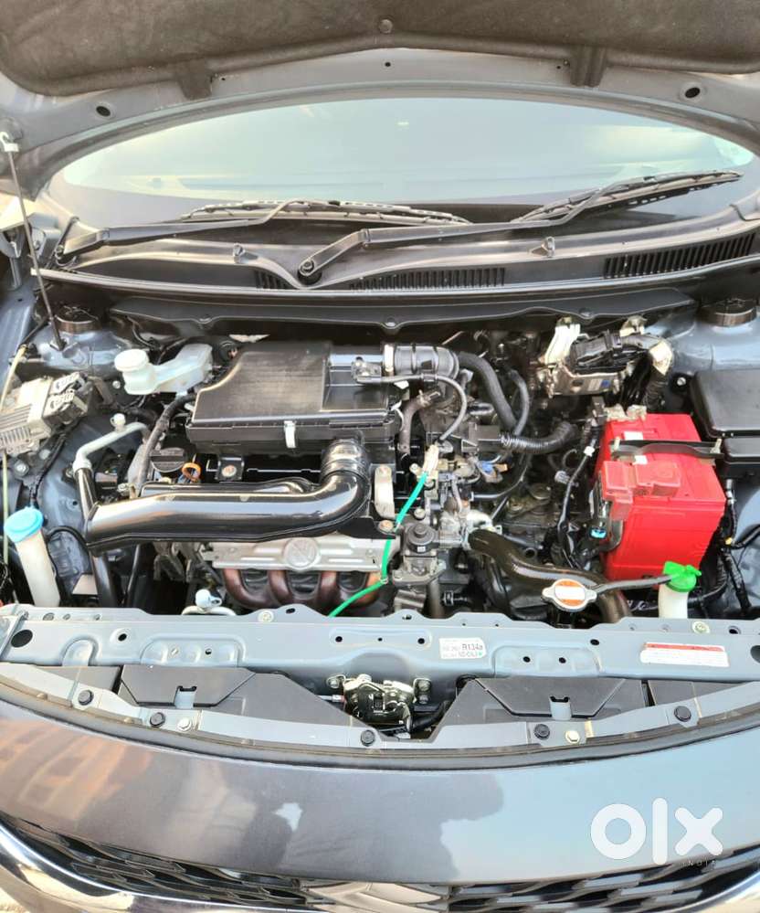 Maruti Suzuki Baleno Zeta Cng, 2023, Cng & Hybrids